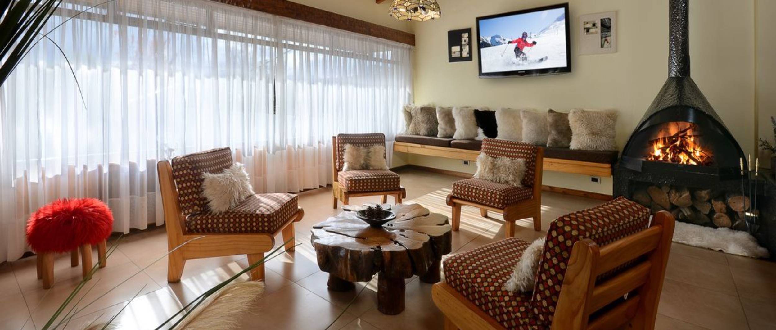 Hotel Aconcagua Bariloche